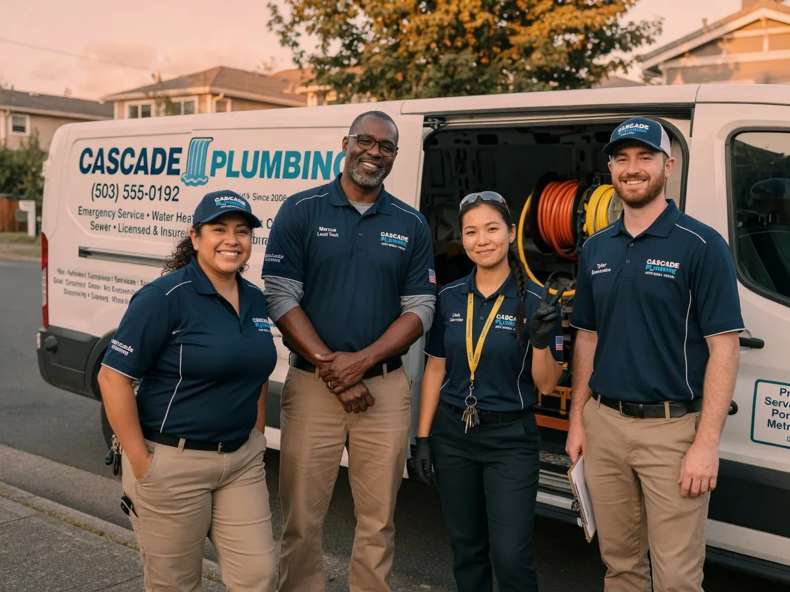 Emergency Plumber company in Hope Valley, RI