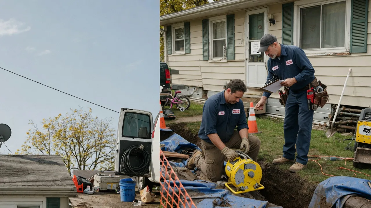 Emergency Plumber in Hope Valley, RI near me